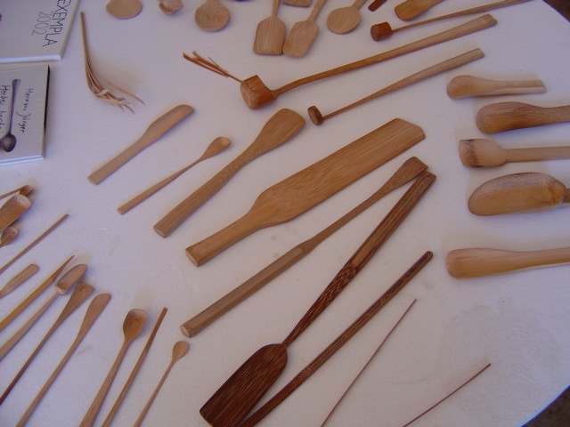 Bamboo Cutlery, Organics Love and Co